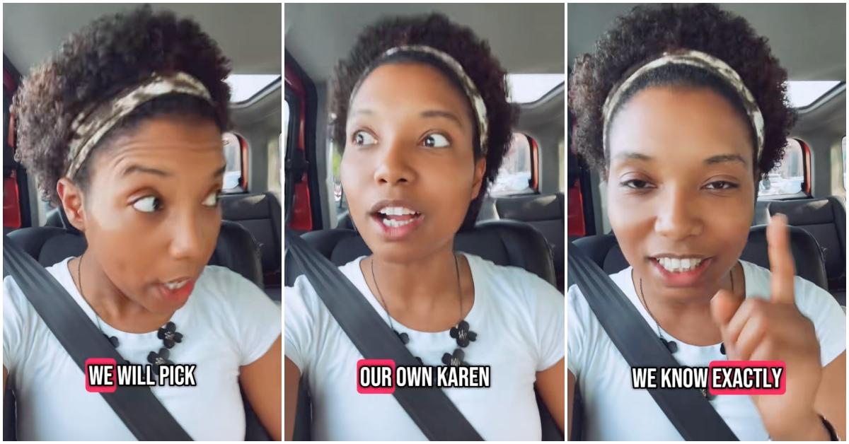 Who Is the Millennial Version Of “Karen”? TikTok Weighs In