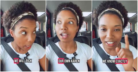 Who Is the Millennial Version Of “Karen”? TikTok Weighs In