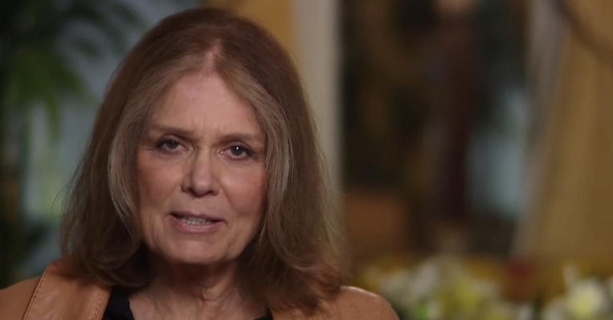 Gloria Steinem