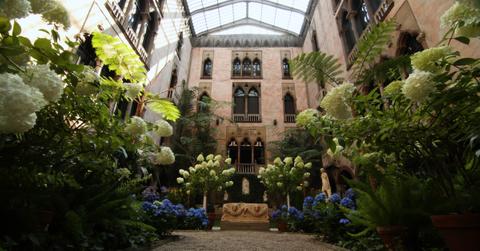 Isabella Stewart Gardner Museum