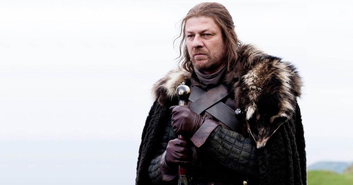 Ned Stark, 'Game of Thrones.'