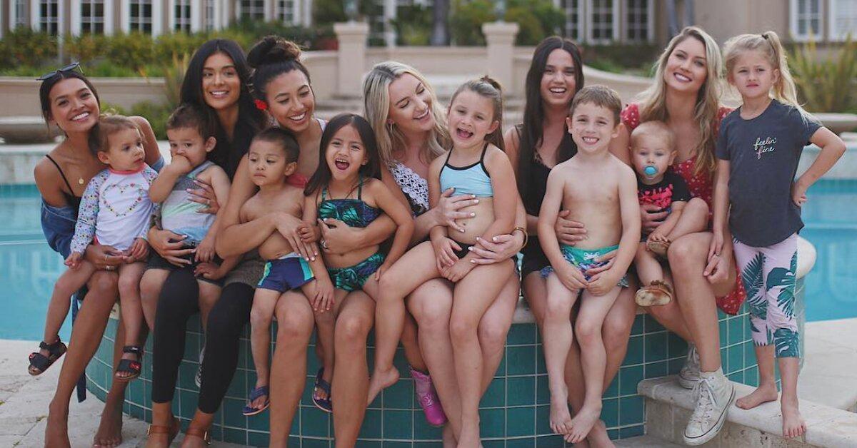 Mtv S Pretty Little Mamas Rebranded As Teen Mom Young Moms Club