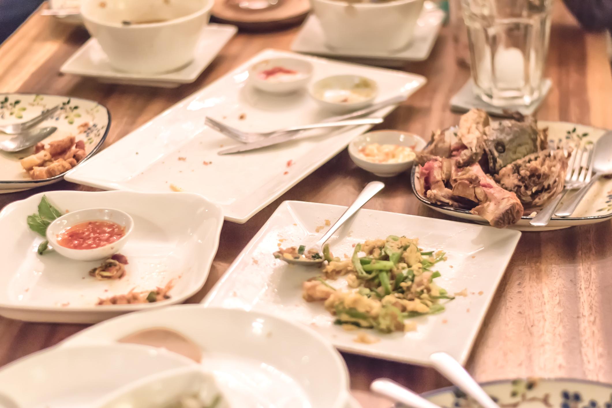 Buffet Horror Stories That Will Make You Never Want to Eat at One Again