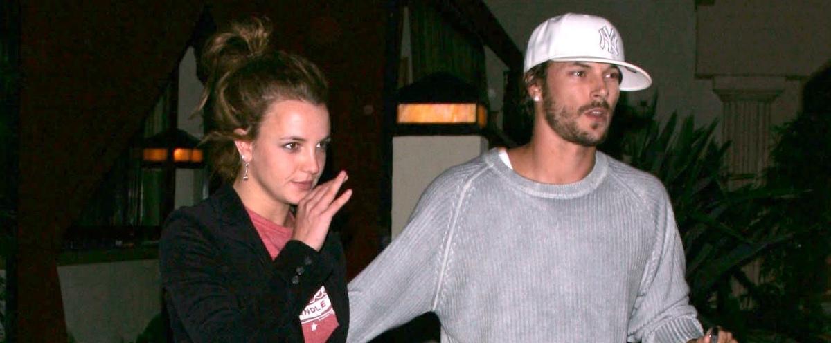 Britney Spears, Kevin Federline
