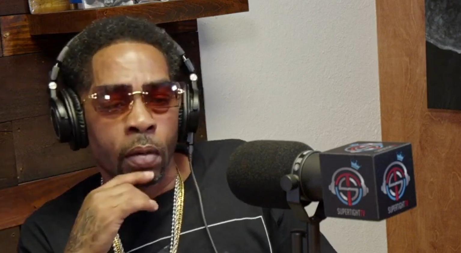 Young Bleed Suffers Through Major Health Scare