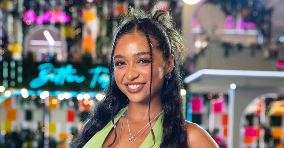 Cierra Ortega from 'Love Island USA' Season 7