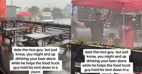 Woman Posts “Downside” of Dating “Nice Guys”