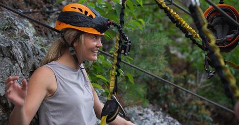 is chelsea laden married