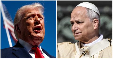 Trump Cancels Catholic Charities' Funding After Pope's Critique