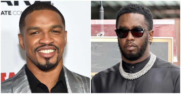 Michael J. Ferguson and Diddy Fight — Here's the Scoop