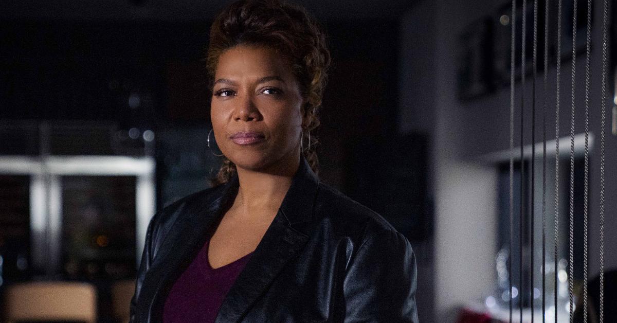 Queen Latifah' in 'The Equalizer'