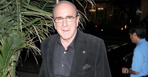 Clive Davis Is Survived By His 4 Kids and 8 Grandchildren