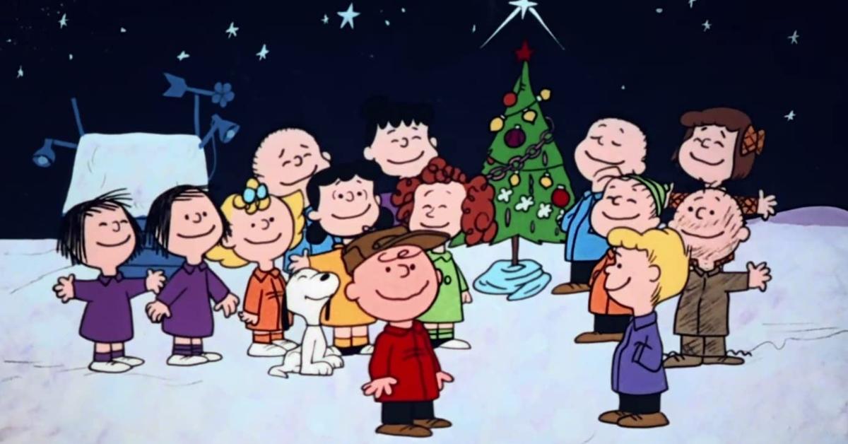 Here's When A Charlie Brown Christmas Will Be on TV in 2025