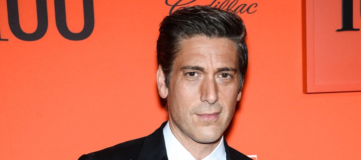 ABC Anchor David Muir’s Net Worth Is Definitely Newsworthy