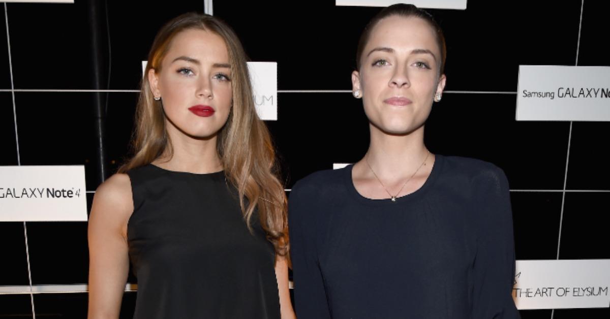 Who Is Amber Heard's Sister? Here's What We Know
