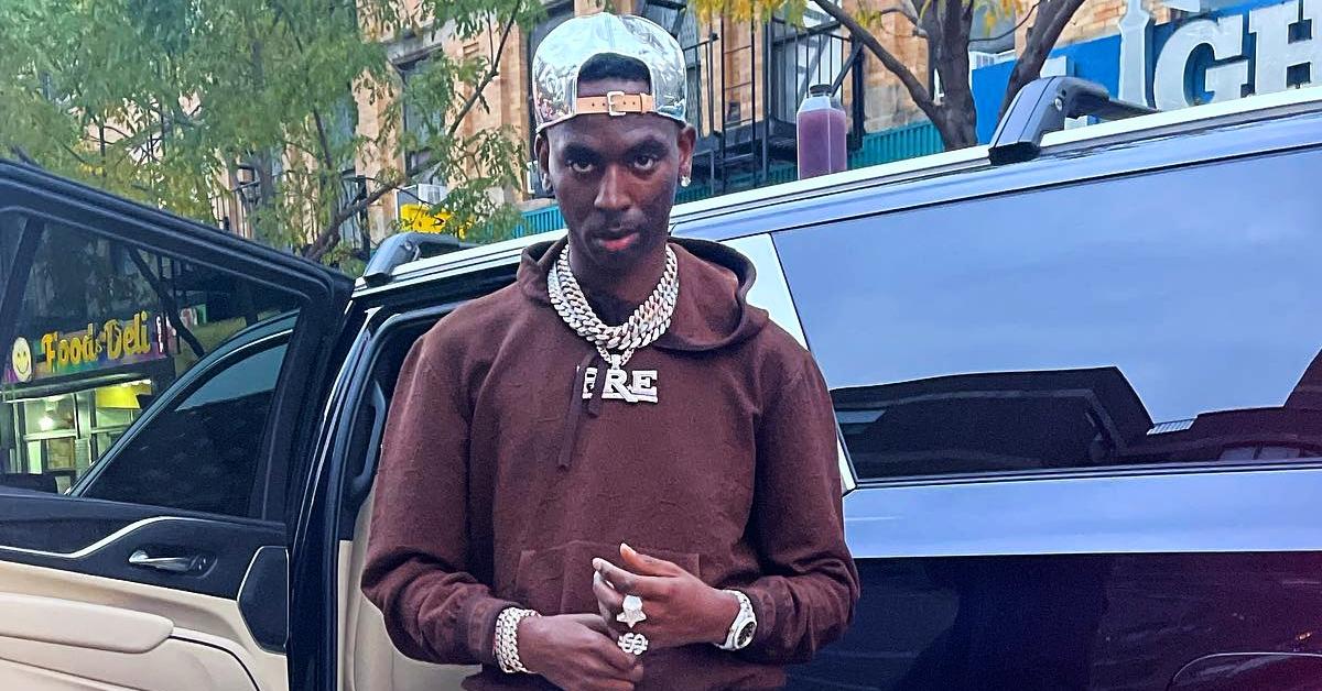Why Did Young Dolph Get Shot in Memphis?