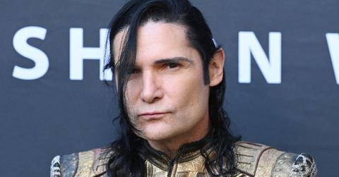 Corey Feldman Has Been Married Three Times