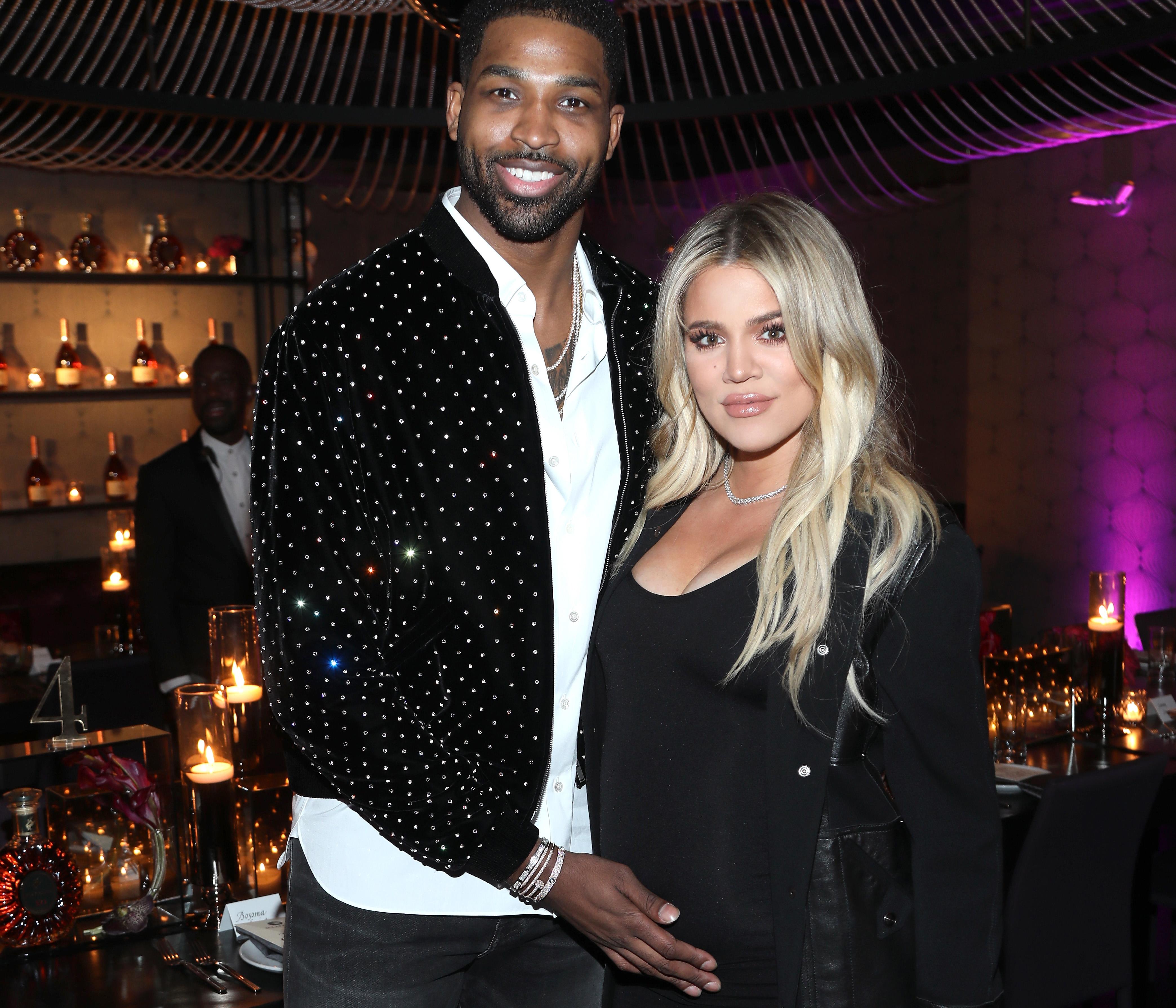 what rapper did khloe kardashian dating