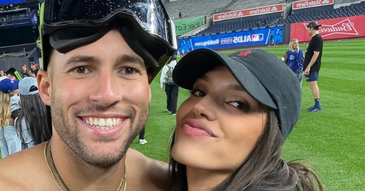 (l-r): George and Charlise Springer