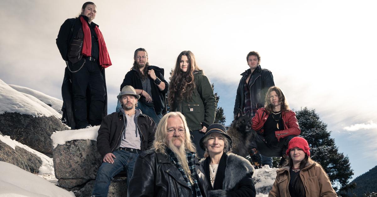 alaskan bush peole girlfriends