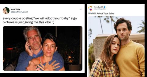 We will adopt your baby memes