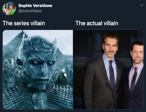 villains