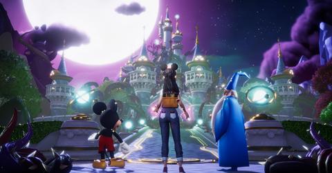 'Disney Dreamlight Valley'