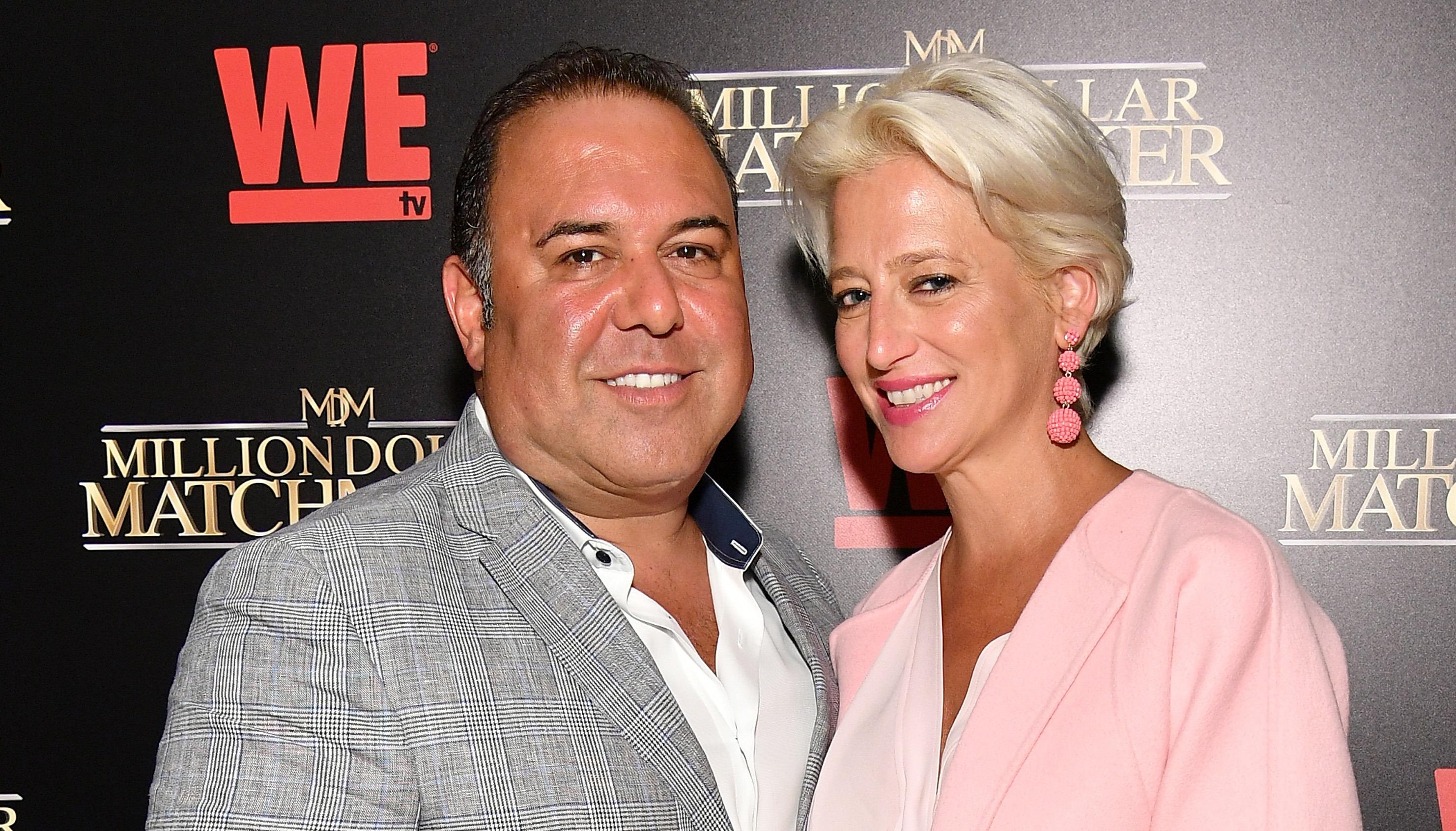 dorinda and richard medley