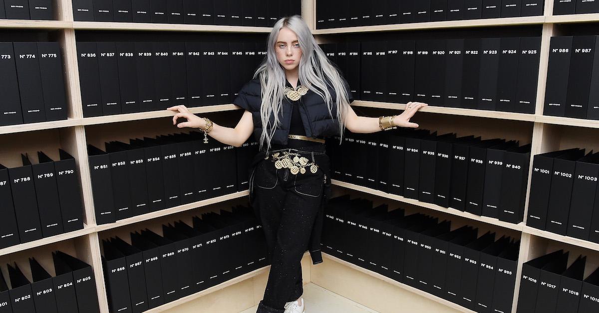 billie eilish