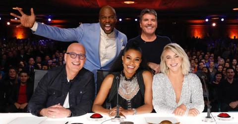 judges on america's got talent