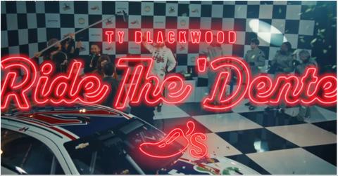 What Does Ride the 'Dente Mean? NASCAR and Chili's Phrase Explained