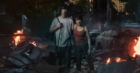 'Alice in Borderland'