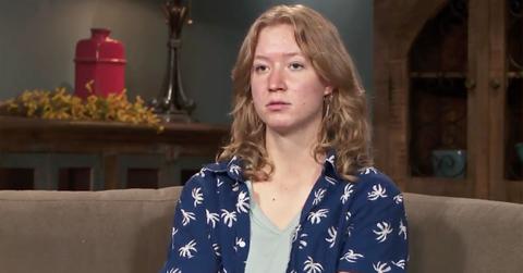 Gwendlyn Brown during 'Sister Wives'