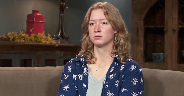 Gwendlyn Brown during 'Sister Wives'