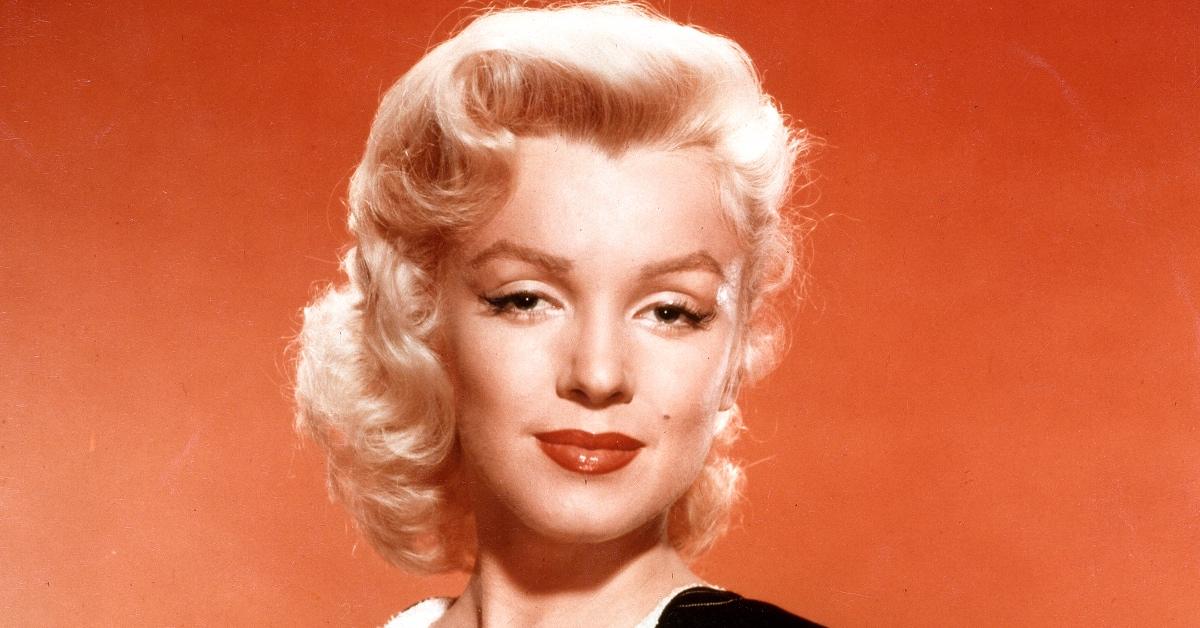 Did Marilyn Monroe Have Naturally Blonde Hair 