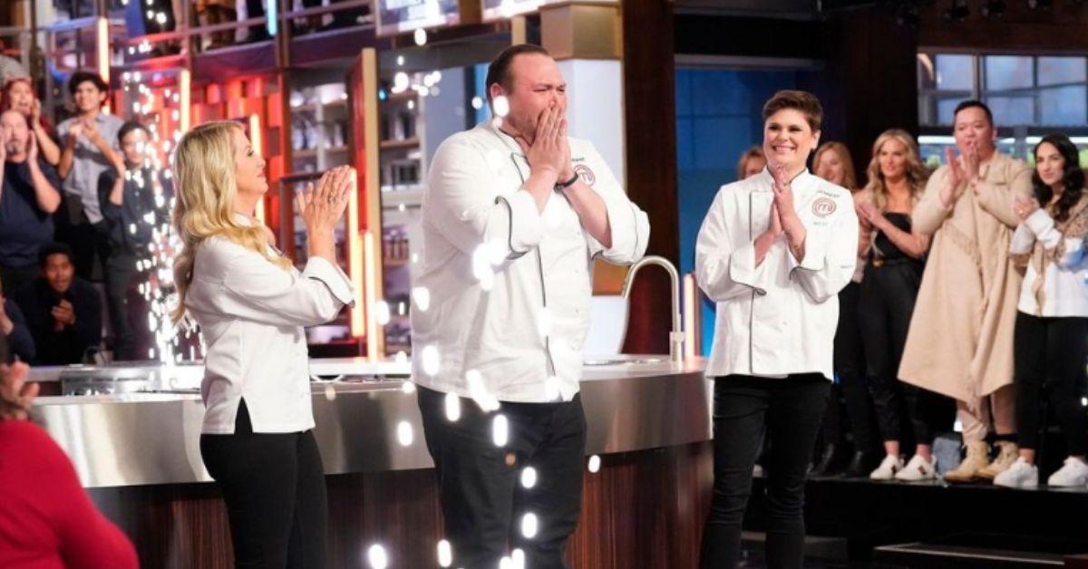 Grant Gillon won Season 13 of 'MasterChef'