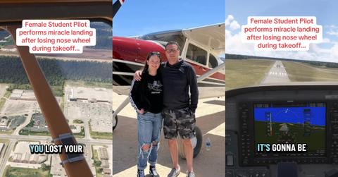 21-Year-Old Pilot Pulls Off Emergency Landing