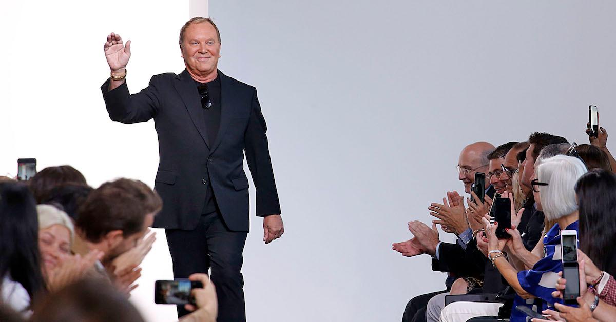 Michael kors project deals runway