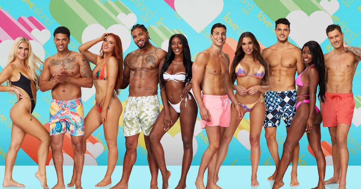 'Love Island' Season 4