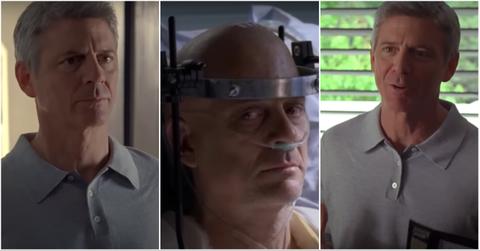 Collage of Ted from Breaking Bad