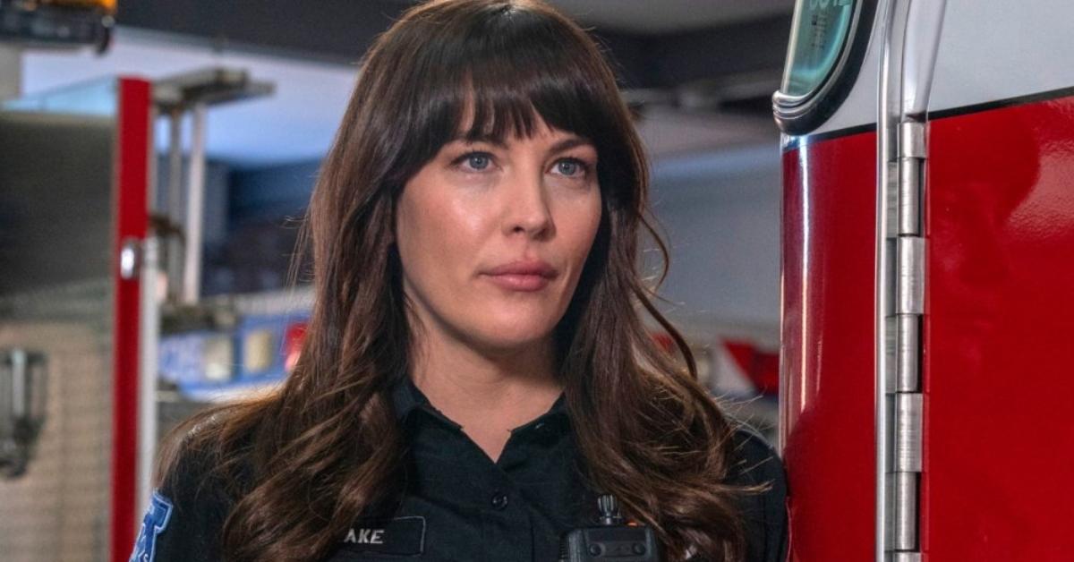 9-1-1: Lone Star - Liza Edelstein, estrela do elenco, deixará a