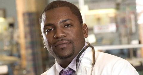 what happened to greg pratt on er