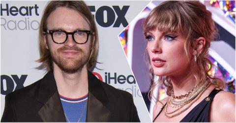 Finneas Sparks Reaction After Controversial Taylor Swift TikTok Like
