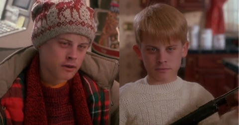 Joe Burrow Home Alone memes
