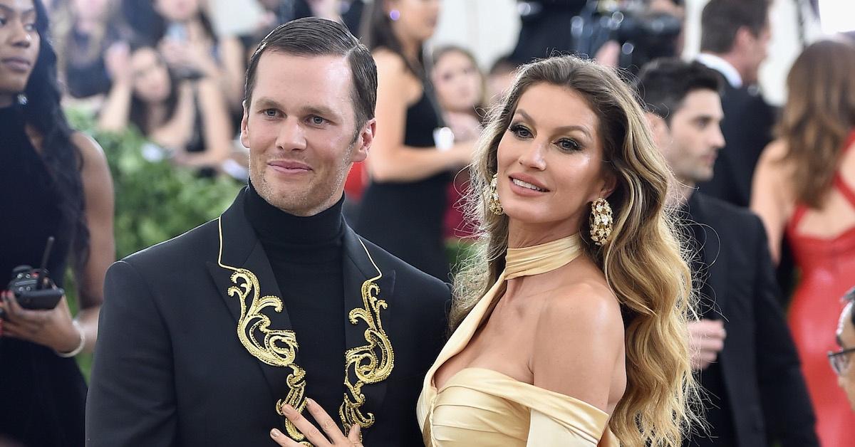 Tom Brady and Gisele Bündchen