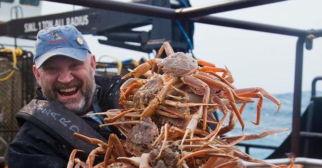 Captain Keith Colburn