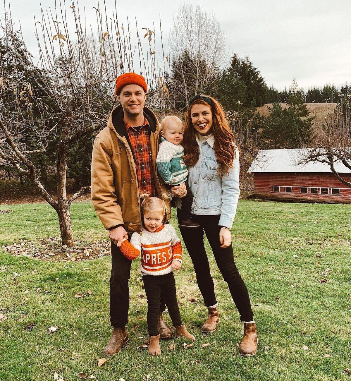 Little People, Big World's Audrey, Jeremy Roloff's Family Photos