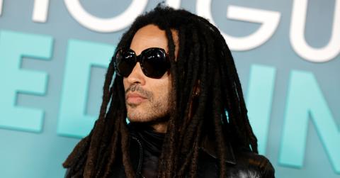 Lenny Kravitz
