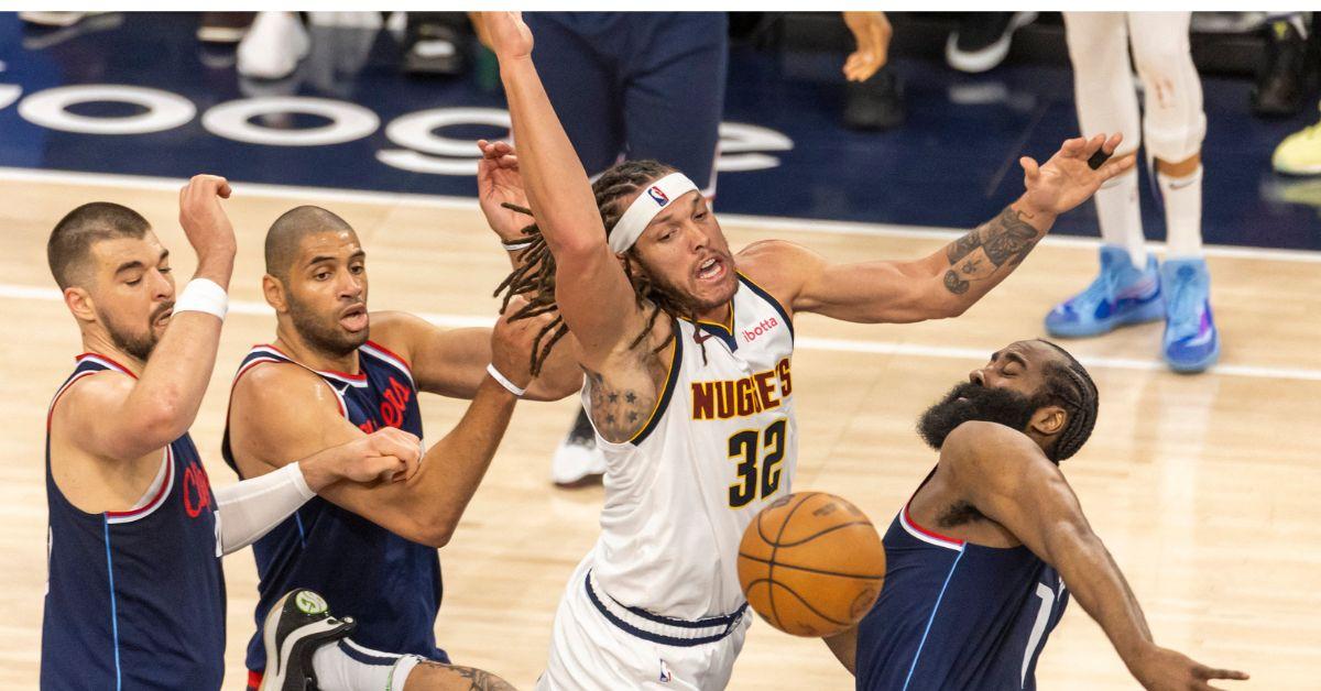 NBA Playoffs 2025: Nuggest versus Clippers