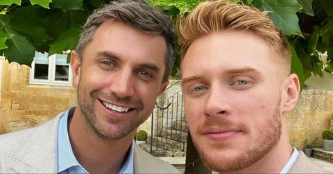 Who Is 'Emmerdale' Star Max Parker's Husband?